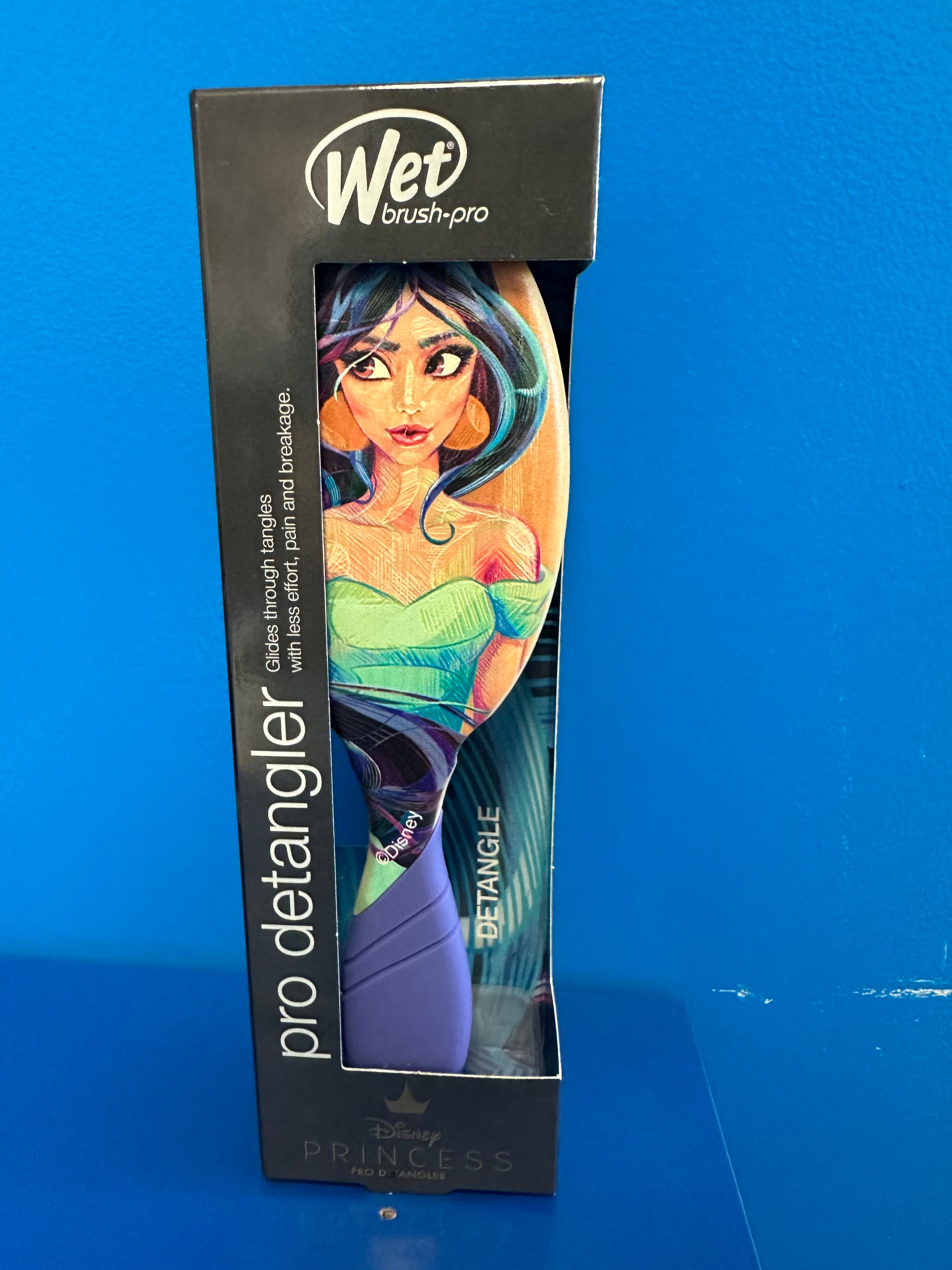 FROZEN DISNEY BRUSH - Pro Detangler - newdawndistributing.net