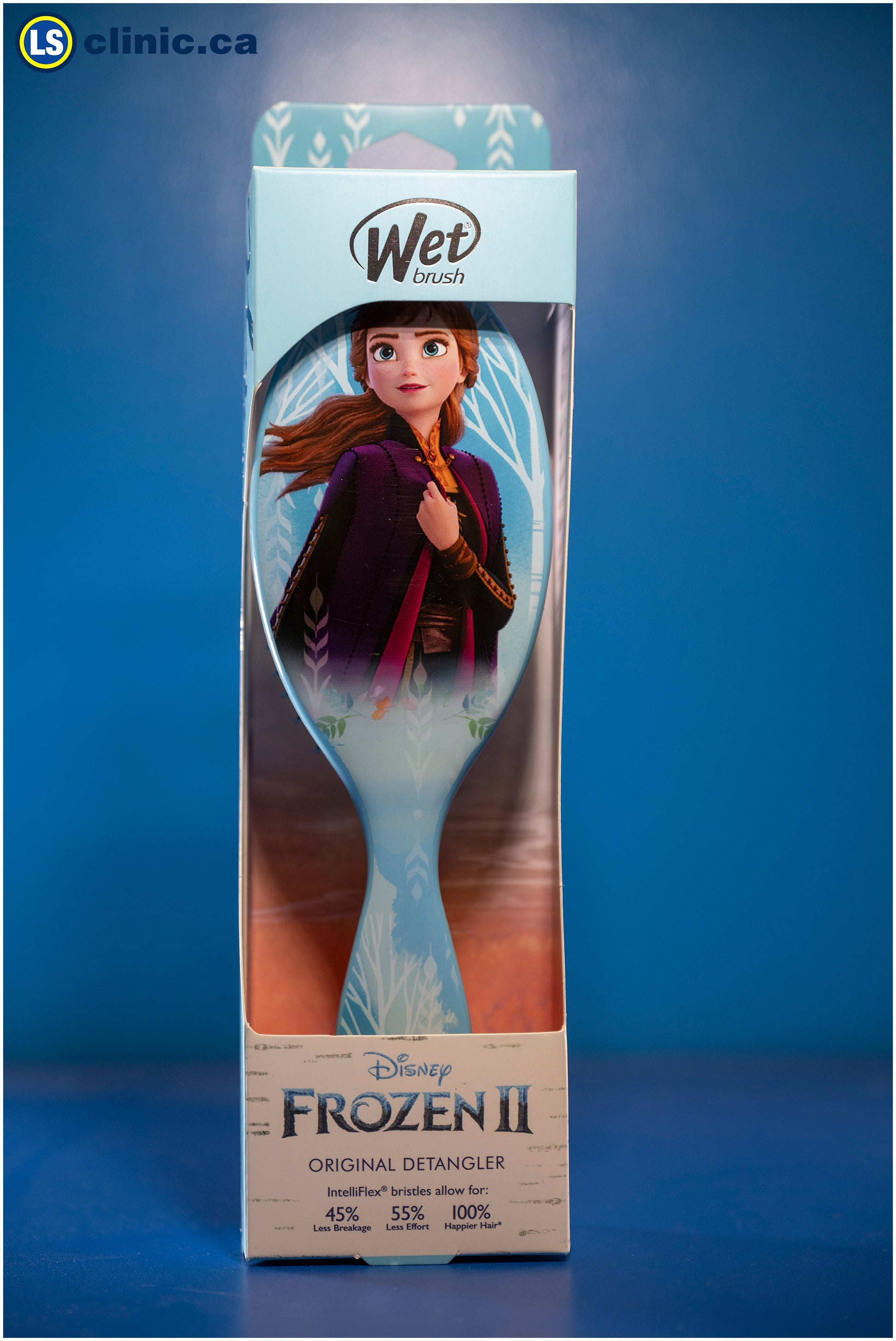 ANNA DISNEY PRINCESS - Pro Detangler - newdawndistributing.net