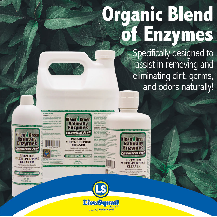 Kleen Green Naturally Cleanser Premix 32oz New Dawn Distributing