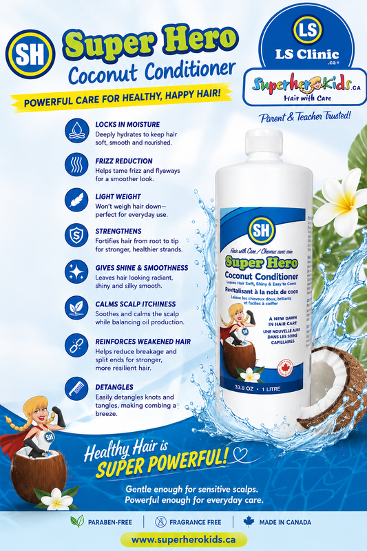 Coconut Conditioner 1 litre