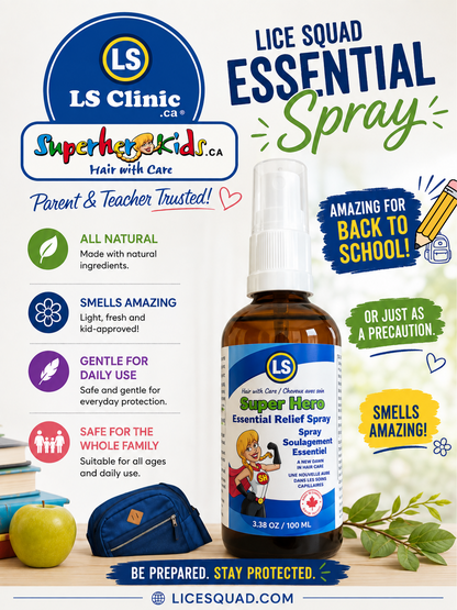 Essential Relief Spray - newdawndistributing.net