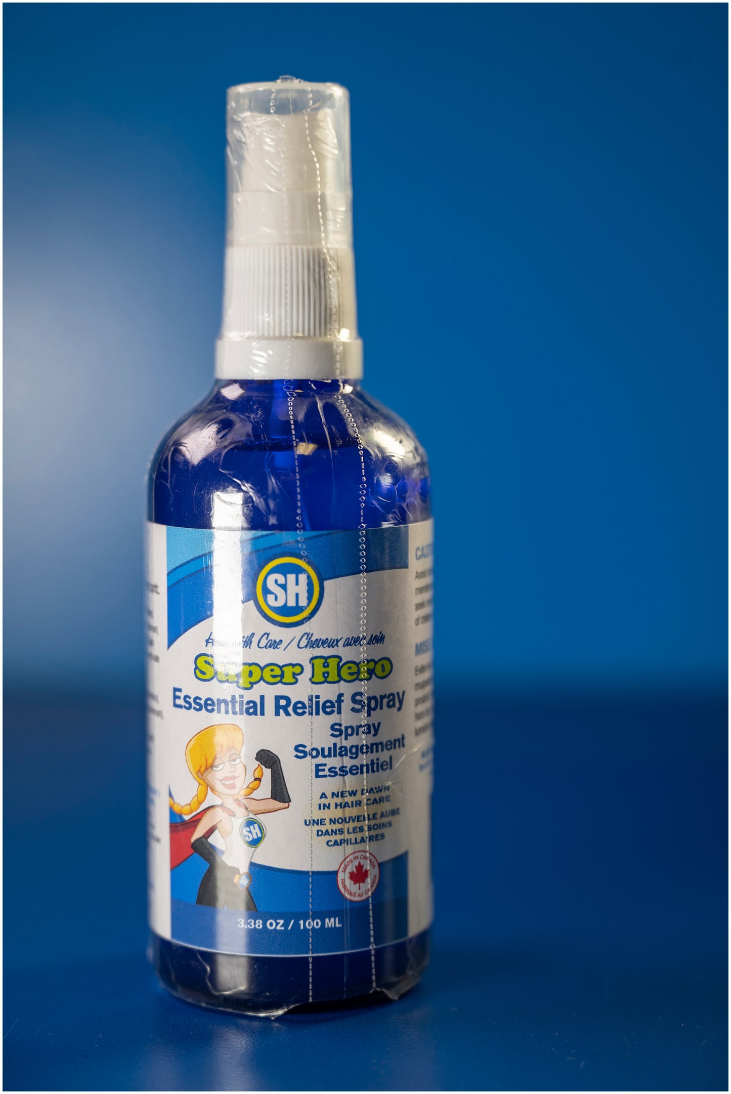 Essential Relief Spray - newdawndistributing.net