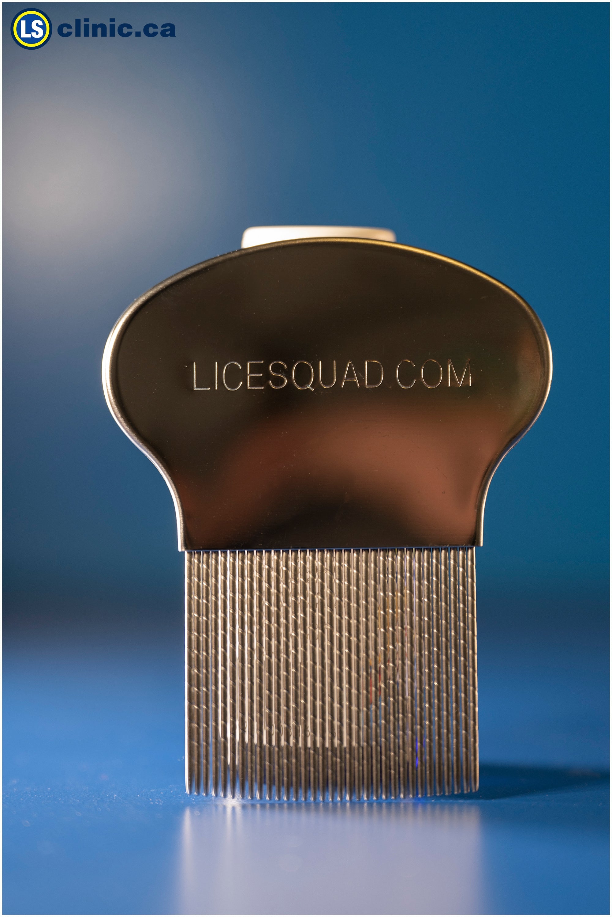 Standard Comb – New Dawn Distributing c/o Lice Squad Canada Inc. - HST ...