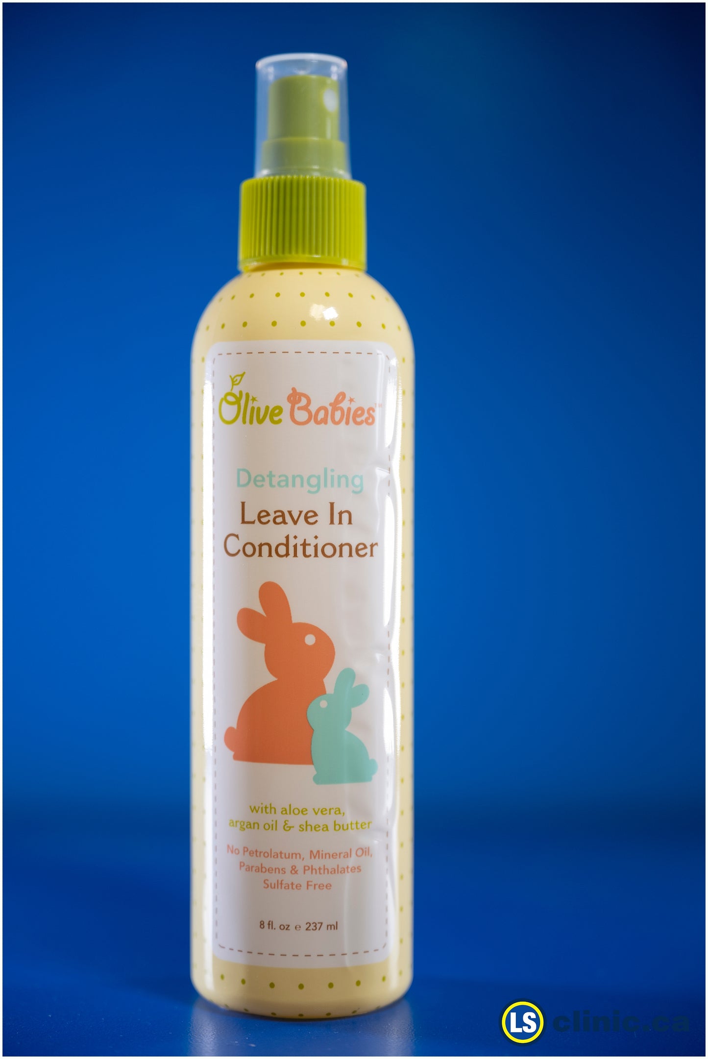 Kid's Leave-In Conditioner/Detangler - newdawndistributing.net