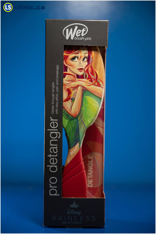 ARIEL DISNEY PRINCESS - Pro Detangler - newdawndistributing.net