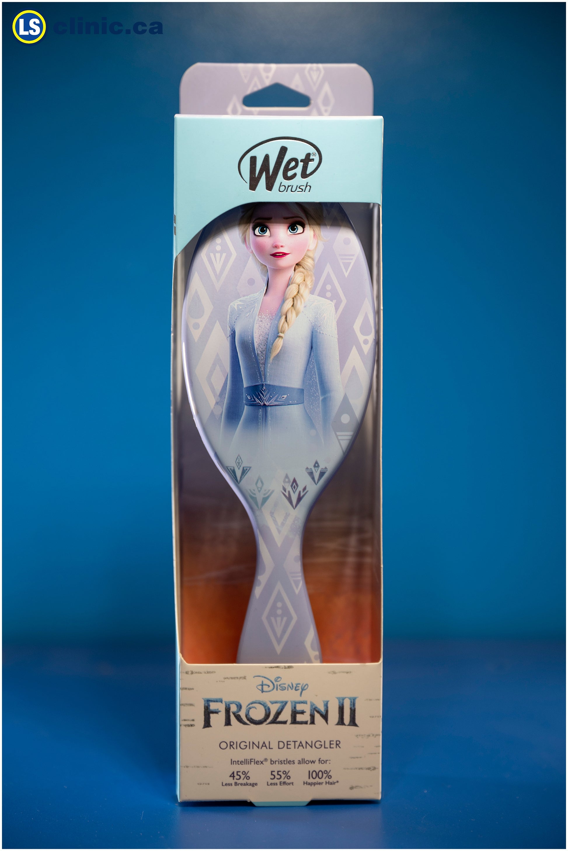 ELSA DISNEY PRINCESS - Pro Detangler - newdawndistributing.net