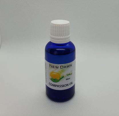 Compassion Oil - 30 ml - newdawndistributing.net