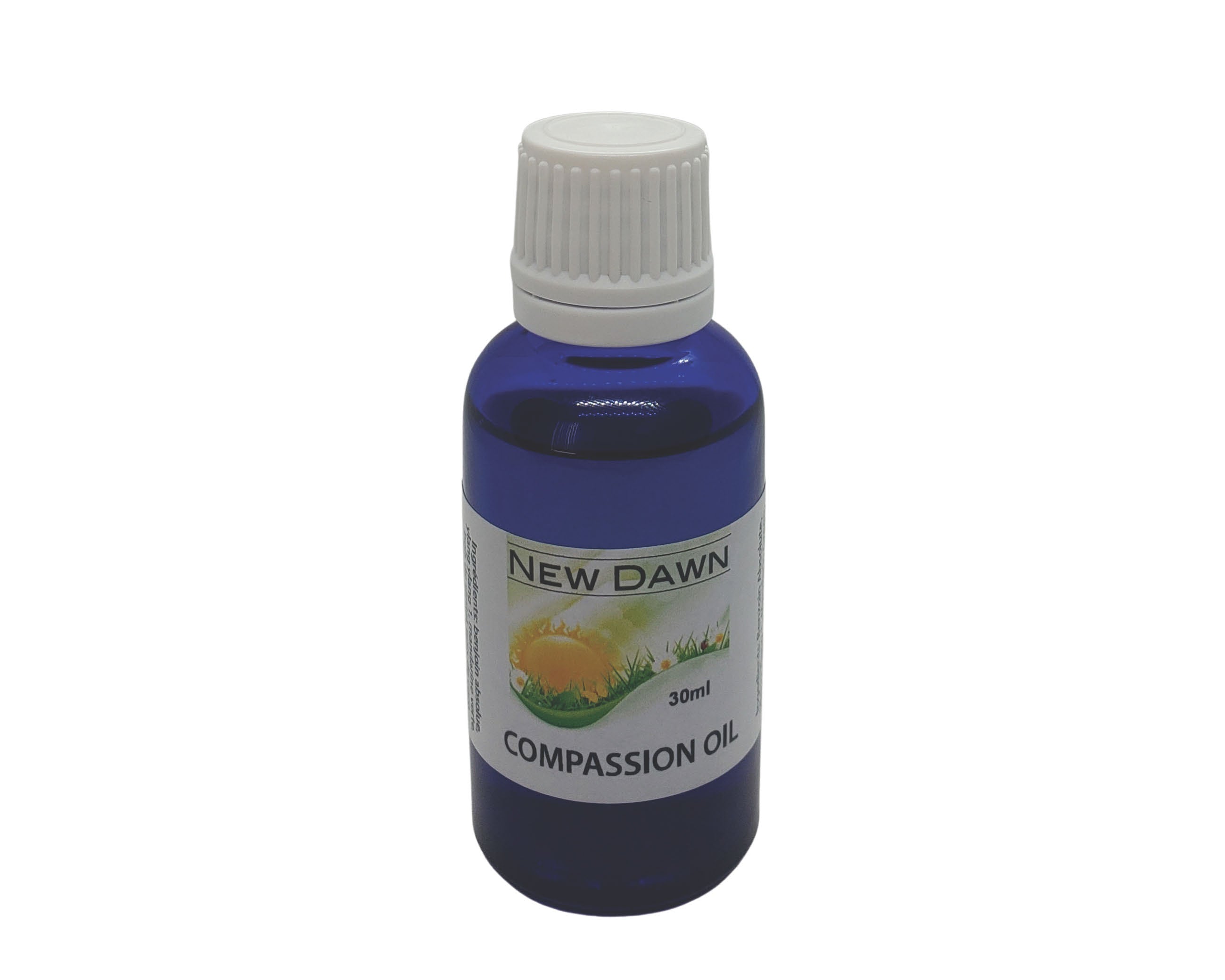 Compassion Oil - 30 ml - newdawndistributing.net