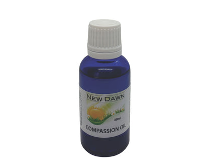 Compassion Oil - 30 ml - newdawndistributing.net