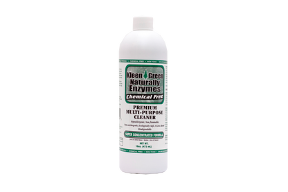 Kleen Green Naturally Enzyme Cleanser - 16oz - newdawndistributing.net