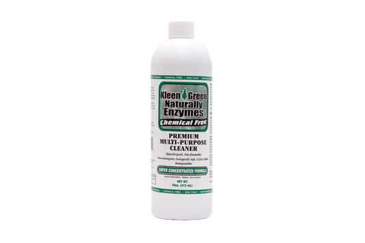 Kleen Green Naturally Enzyme Cleanser - 16oz - newdawndistributing.net