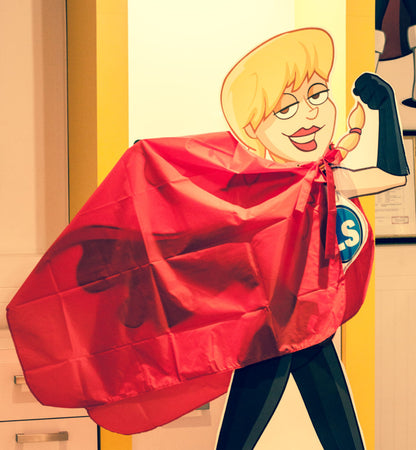 Superhero Cape - newdawndistributing.net