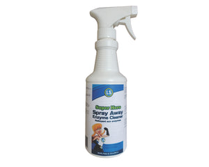 Super Hero Spray Away Enzyme Cleaner - newdawndistributing.net
